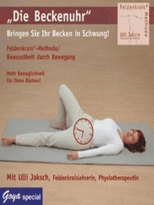 cover image of Bringen Sie Ihr Becken in Schwung!, Die Beckenuhr